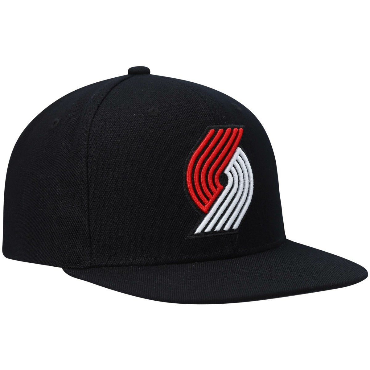 Portland Trail Blazers Ground 2.0 Snapback Hat - Black discount