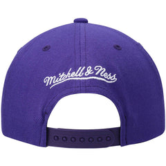 Sacramento Kings Ground 2.0 Snapback Hat sale - Purple cheap