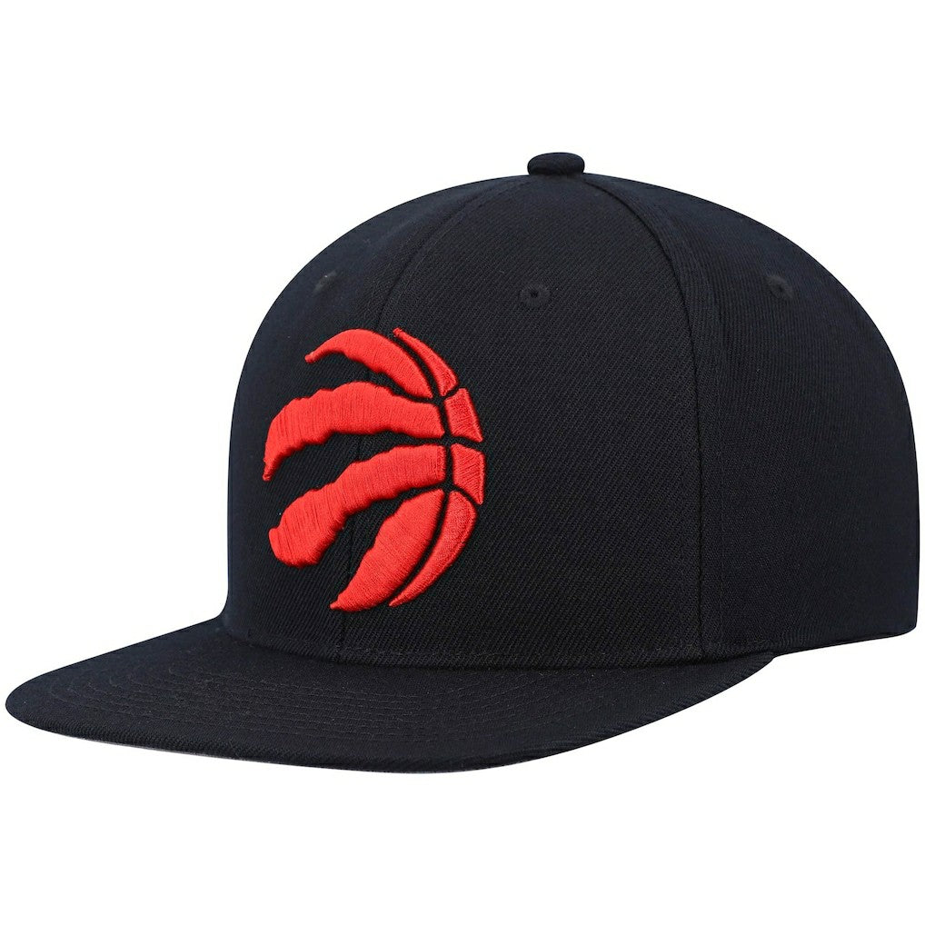 Toronto Raptors Ground 2.0 Snapback Hat - Black cheap