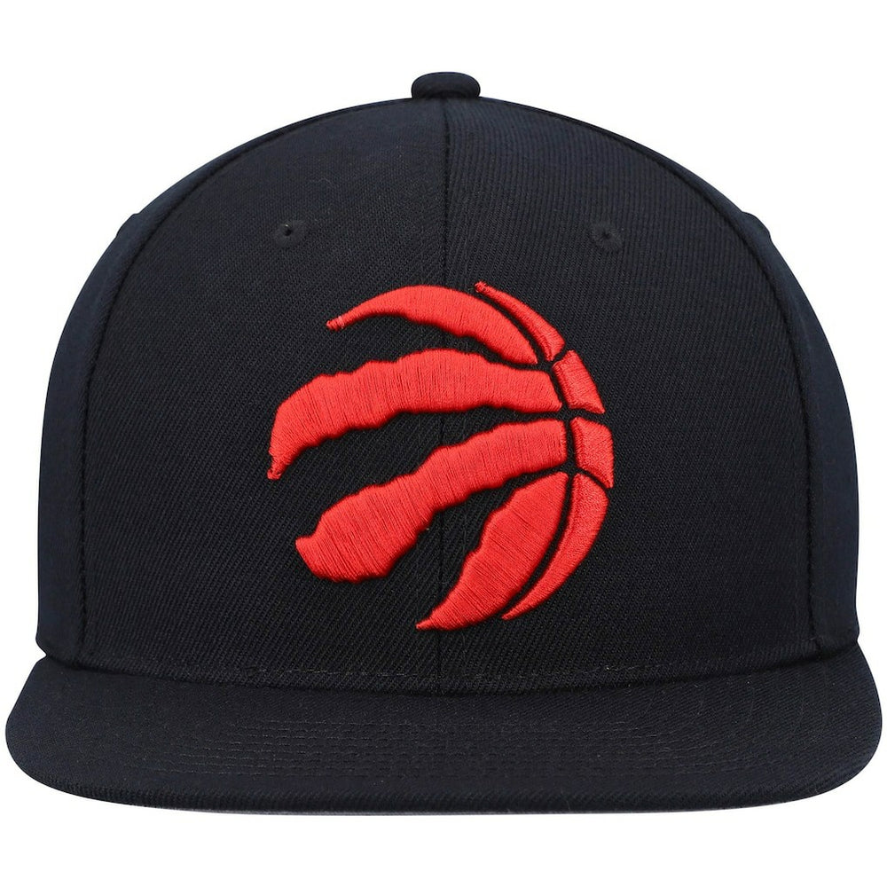 Toronto Raptors Ground 2.0 Snapback Hat - Black cheap