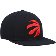 Toronto Raptors Ground 2.0 Snapback Hat - Black cheap