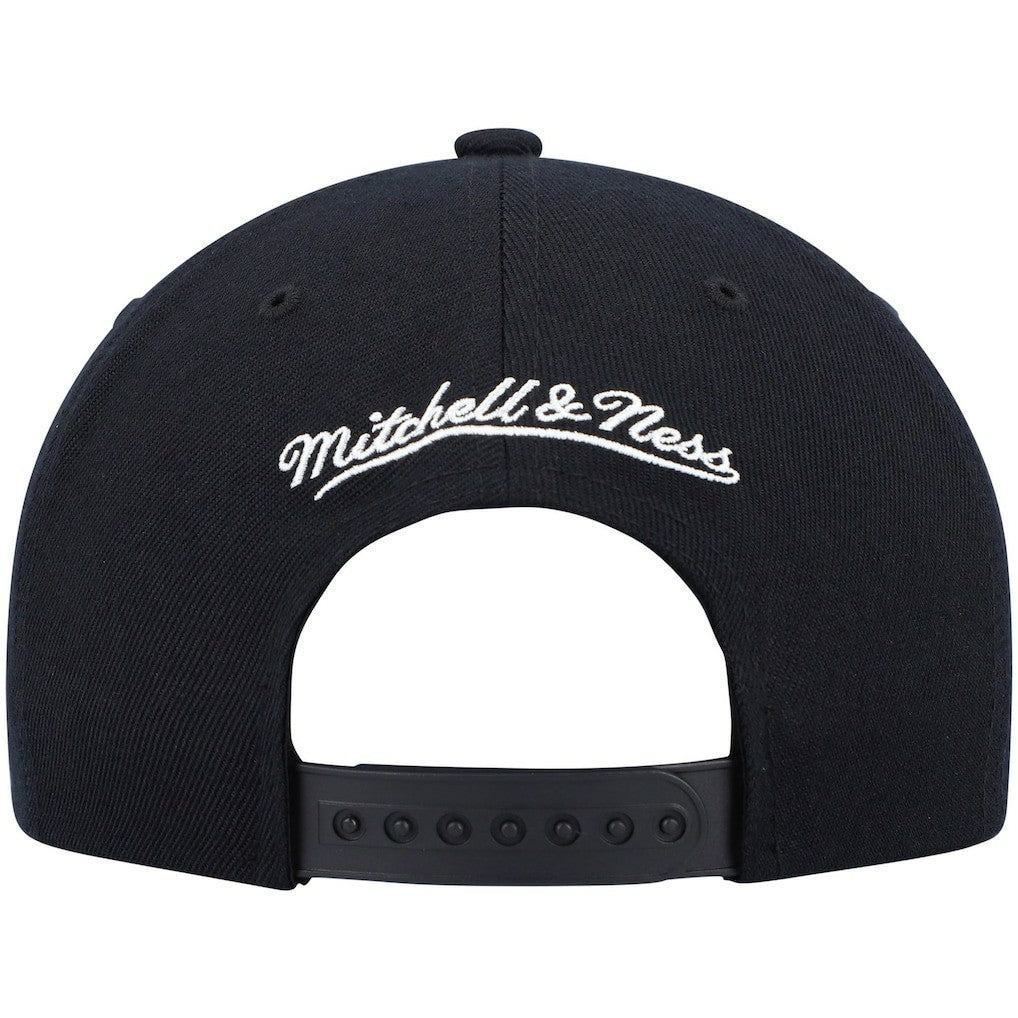 Toronto Raptors Ground 2.0 Snapback Hat - Black cheap