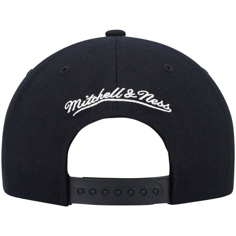 Toronto Raptors Ground 2.0 Snapback Hat - Black cheap