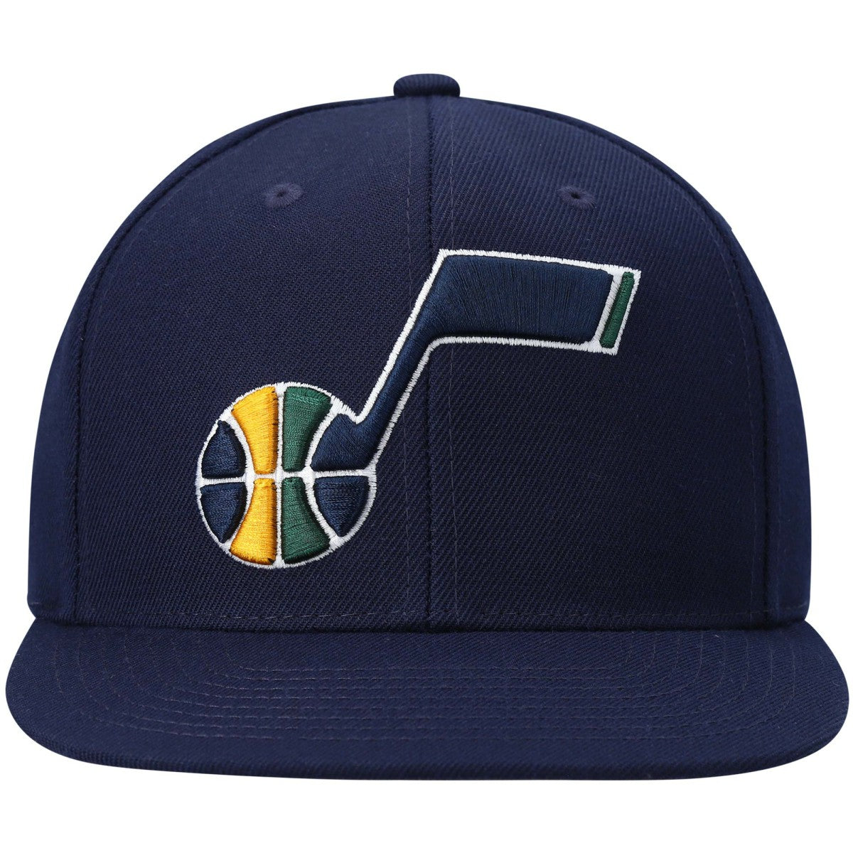 Utah Jazz Ground 2.0 Snapback Hat - Navy cheap