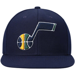 Utah Jazz Ground 2.0 Snapback Hat - Navy cheap