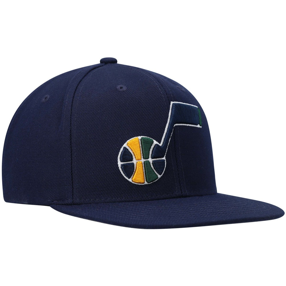 Utah Jazz Ground 2.0 Snapback Hat - Navy cheap