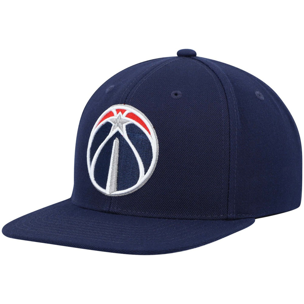 Washington Wizards Ground 2.0 Snapback Hat - Navy online