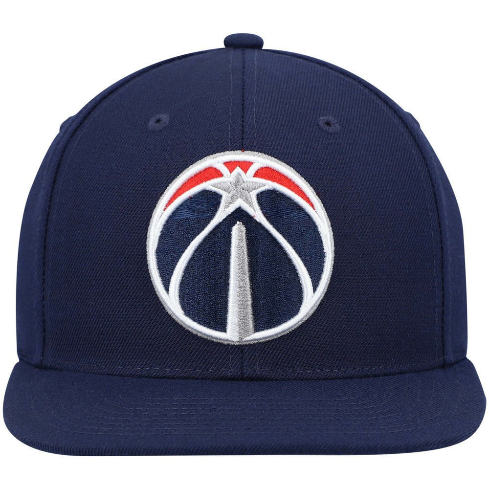 Washington Wizards Ground 2.0 Snapback Hat - Navy online