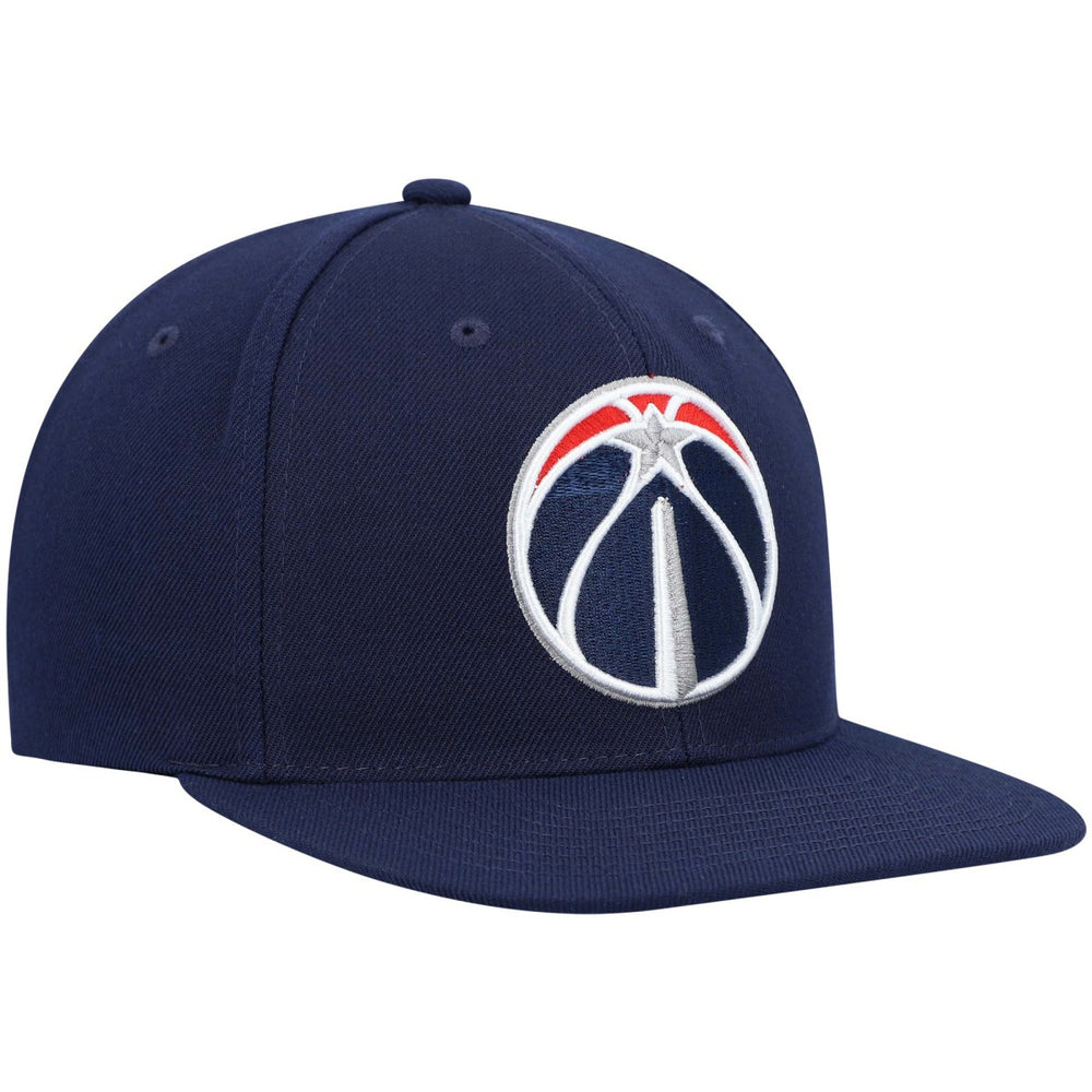 Washington Wizards Ground 2.0 Snapback Hat - Navy online