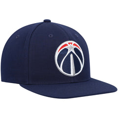 Washington Wizards Ground 2.0 Snapback Hat - Navy online