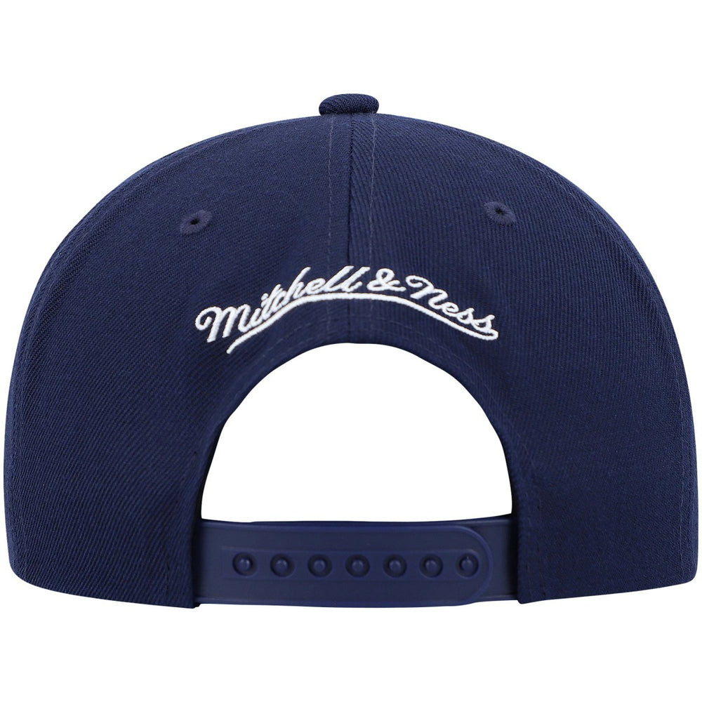 Washington Wizards Ground 2.0 Snapback Hat - Navy online