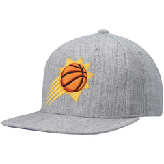 Phoenix Suns 2.0 Snapback Hat - Heathered Gray cheap