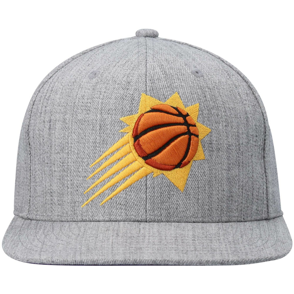 Phoenix Suns 2.0 Snapback Hat - Heathered Gray cheap