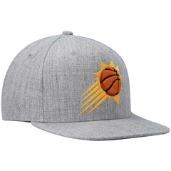 Phoenix Suns 2.0 Snapback Hat - Heathered Gray cheap