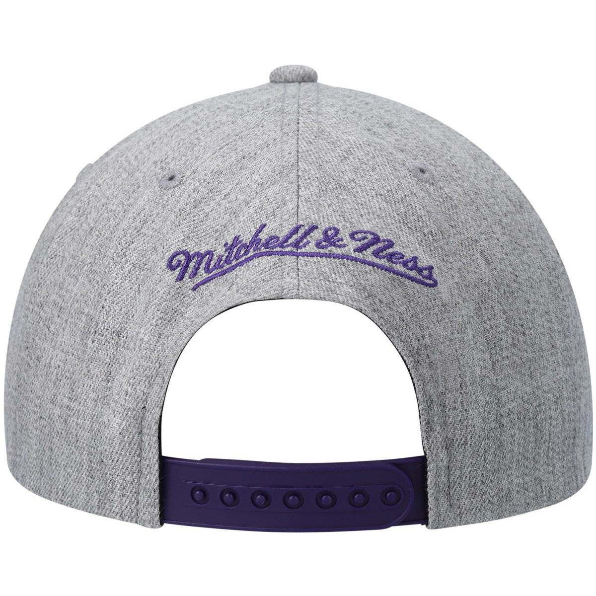 Phoenix Suns 2.0 Snapback Hat - Heathered Gray cheap