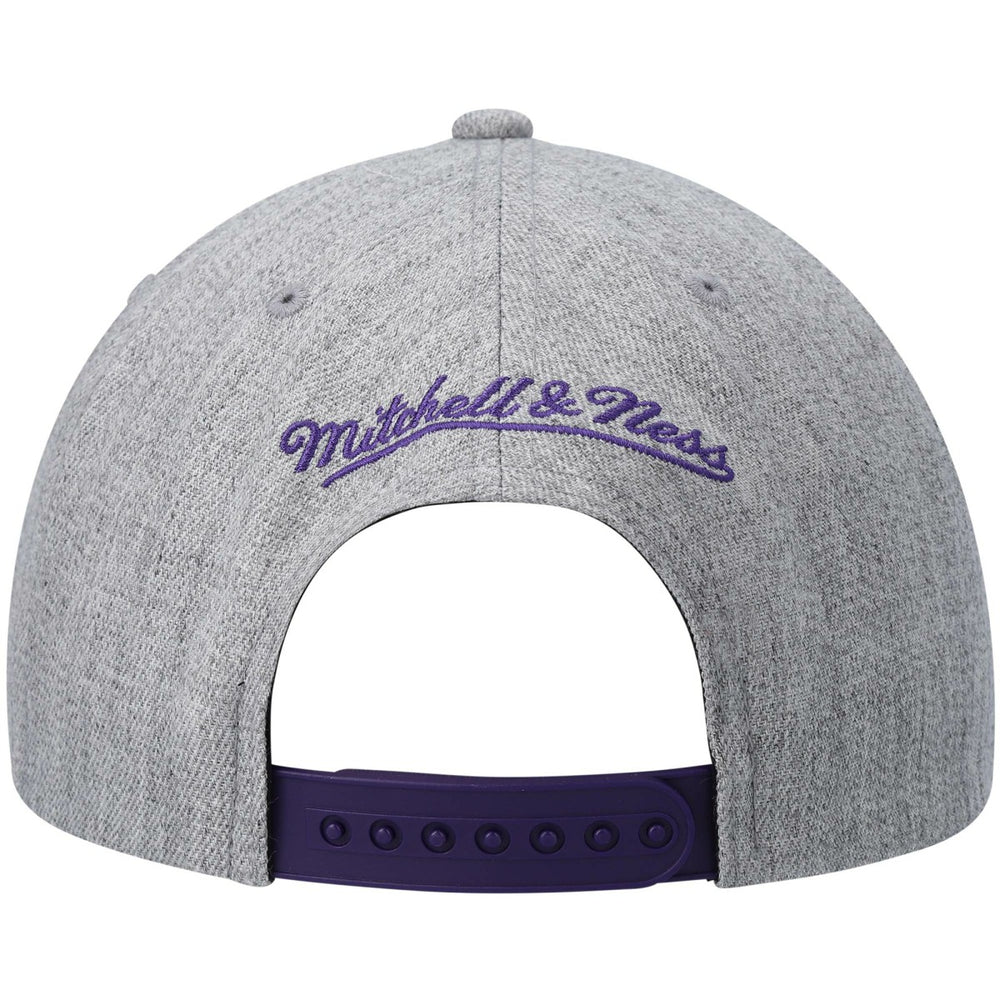 Phoenix Suns 2.0 Snapback Hat - Heathered Gray cheap