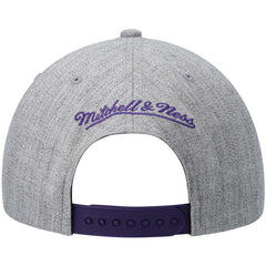 Phoenix Suns 2.0 Snapback Hat - Heathered Gray cheap