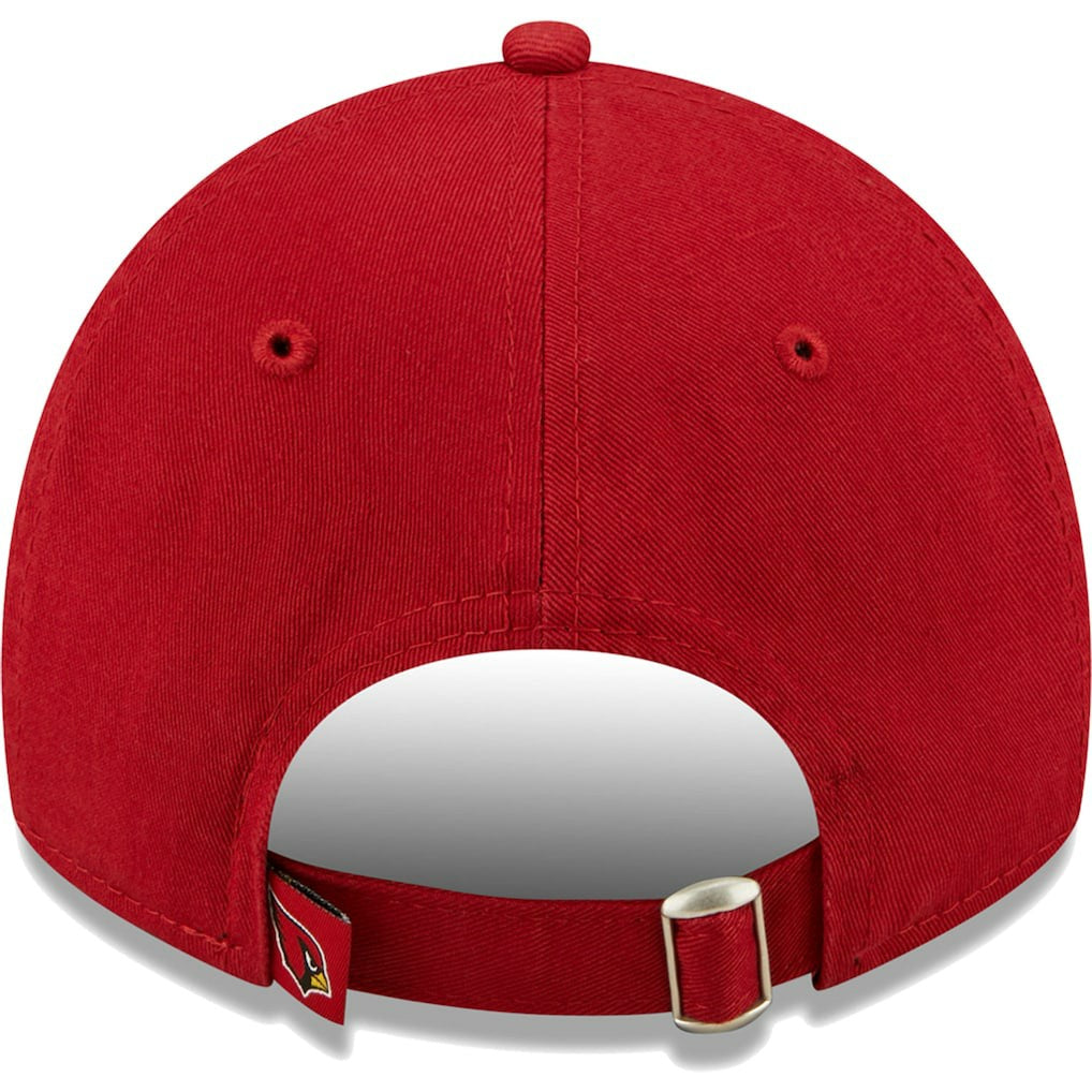 Arizona Cardinals New Era Women's Formed 9TWENTY Adjustable Hat - Cardinal online