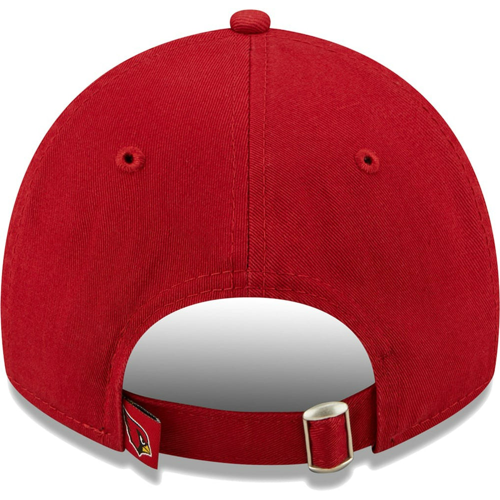 Arizona Cardinals New Era Women's Formed 9TWENTY Adjustable Hat - Cardinal online