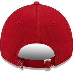 Arizona Cardinals New Era Women's Formed 9TWENTY Adjustable Hat - Cardinal online