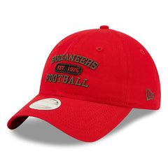 Tampa Bay Buccaneers New Era Women's Formed 9TWENTY Adjustable Hat - Red discount