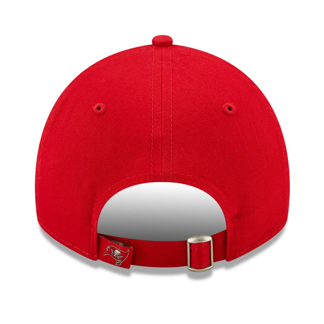 Tampa Bay Buccaneers New Era Women's Formed 9TWENTY Adjustable Hat - Red discount