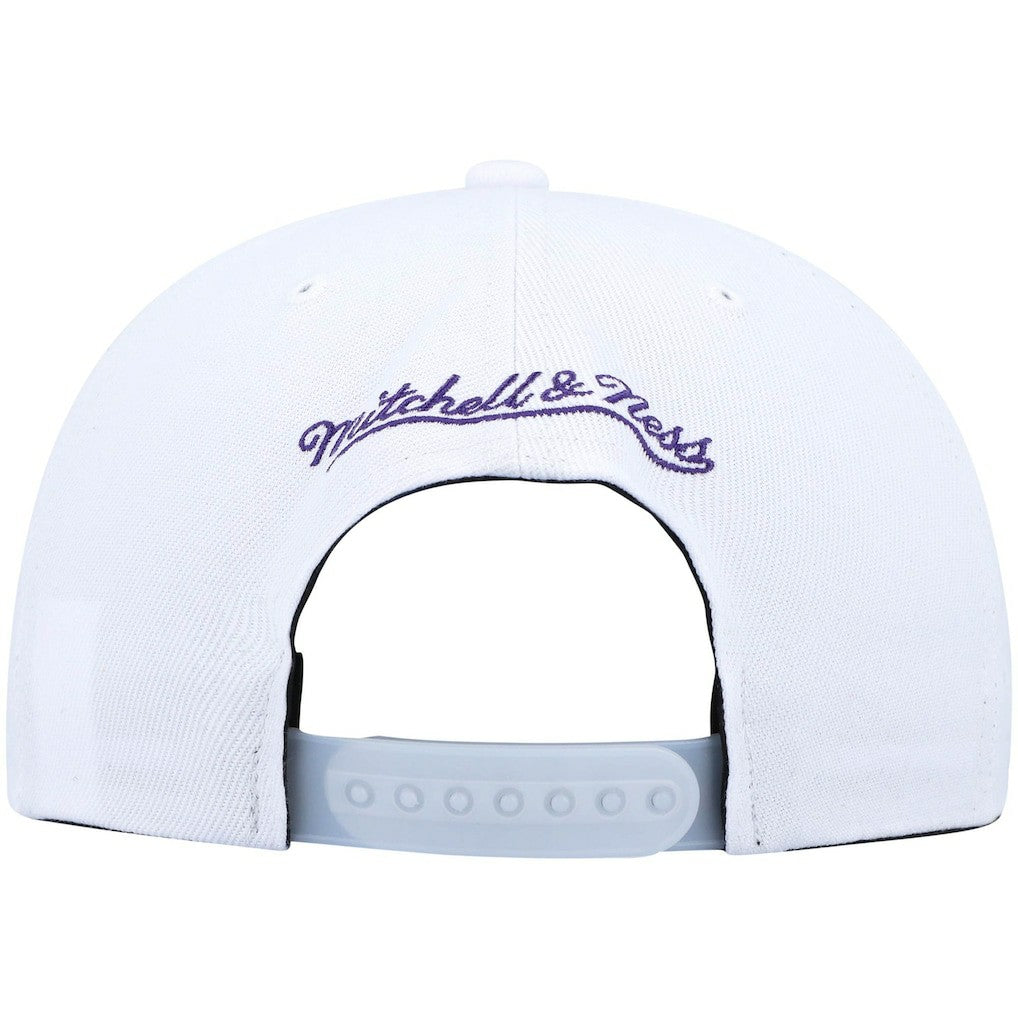 Chicago Bulls Day 5 Snapback Hat - Purple outlet