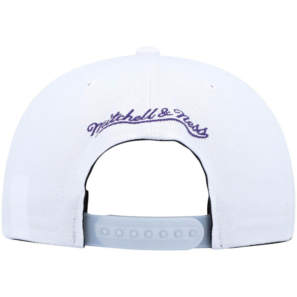 Chicago Bulls Day 5 Snapback Hat - Purple outlet