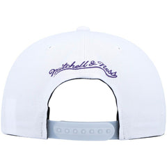Chicago Bulls Day 5 Snapback Hat - Purple outlet