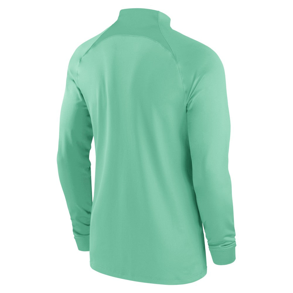 Brazil National Team Strike Raglan Full-Zip Performance Track Jacket - Green shop