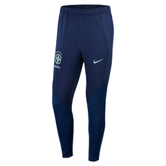 Brazil National Team 2022 Strike Performace Track Pants - Navy sale