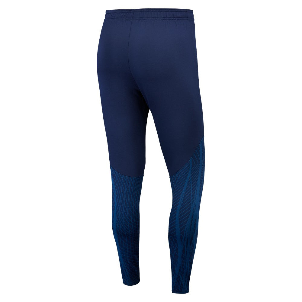 Brazil National Team 2022 Strike Performace Track Pants - Navy sale