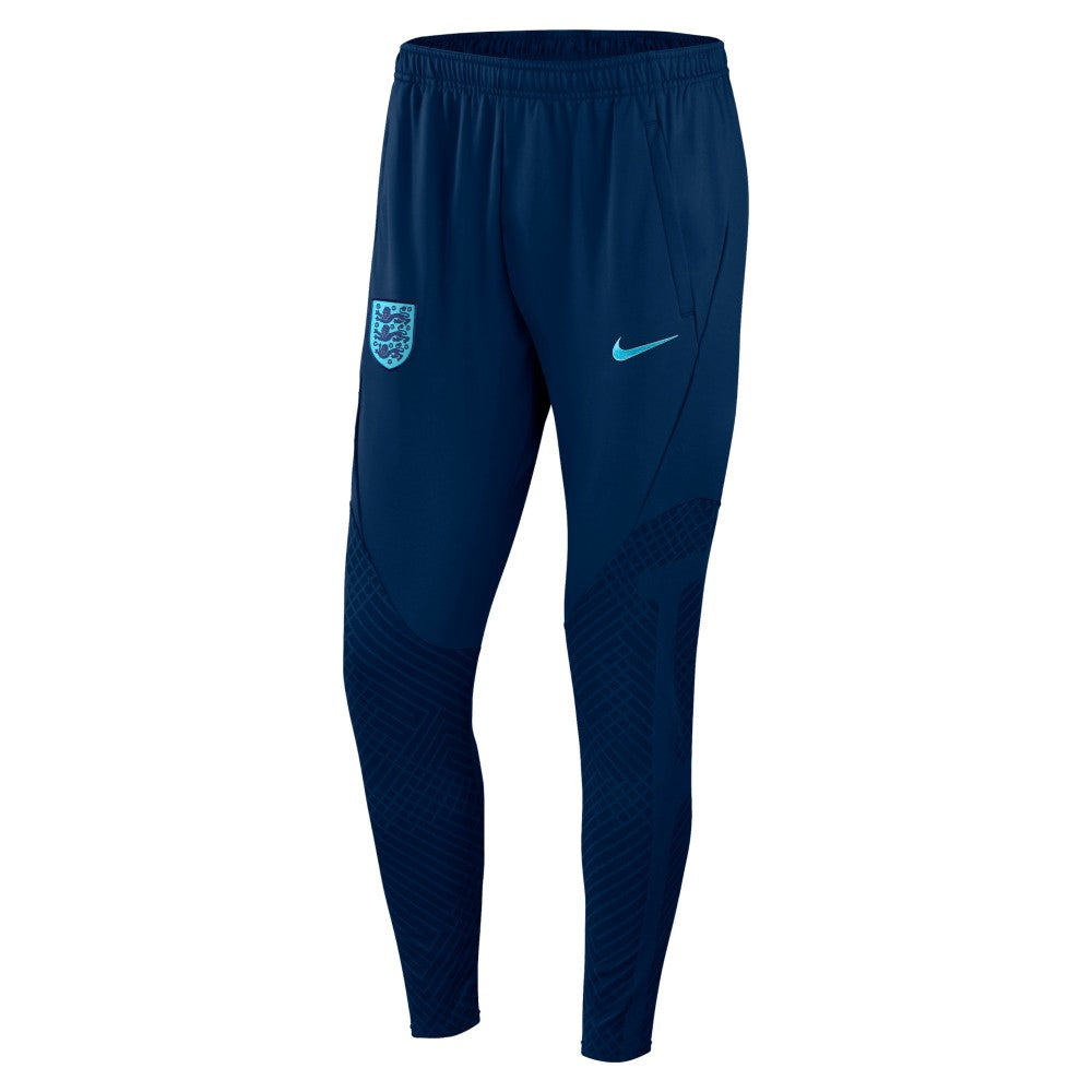 England National Team 2022 Strike Performace Track Pants - Navy on sale