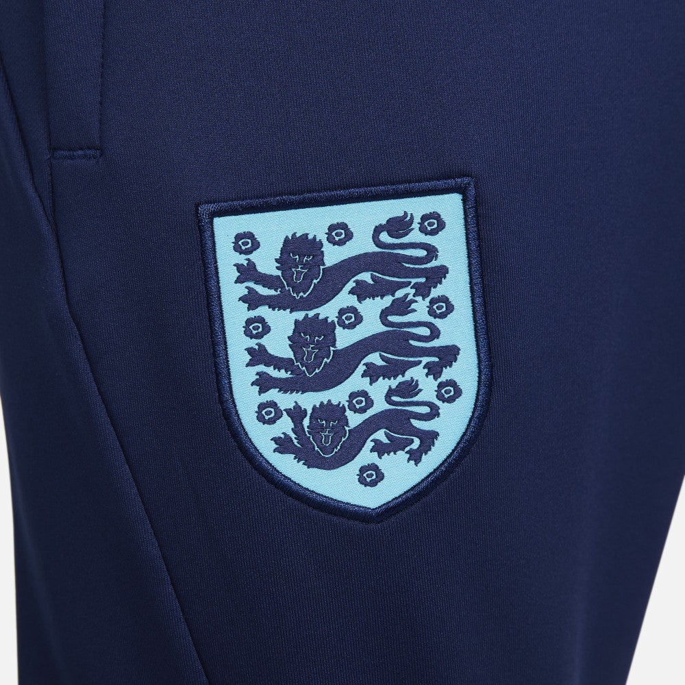 England National Team 2022 Strike Performace Track Pants - Navy on sale
