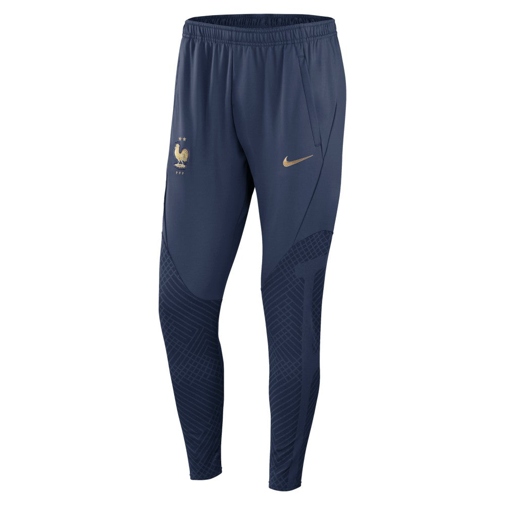 France National Team 2022 Strike Performace Track Pants - Navy sale