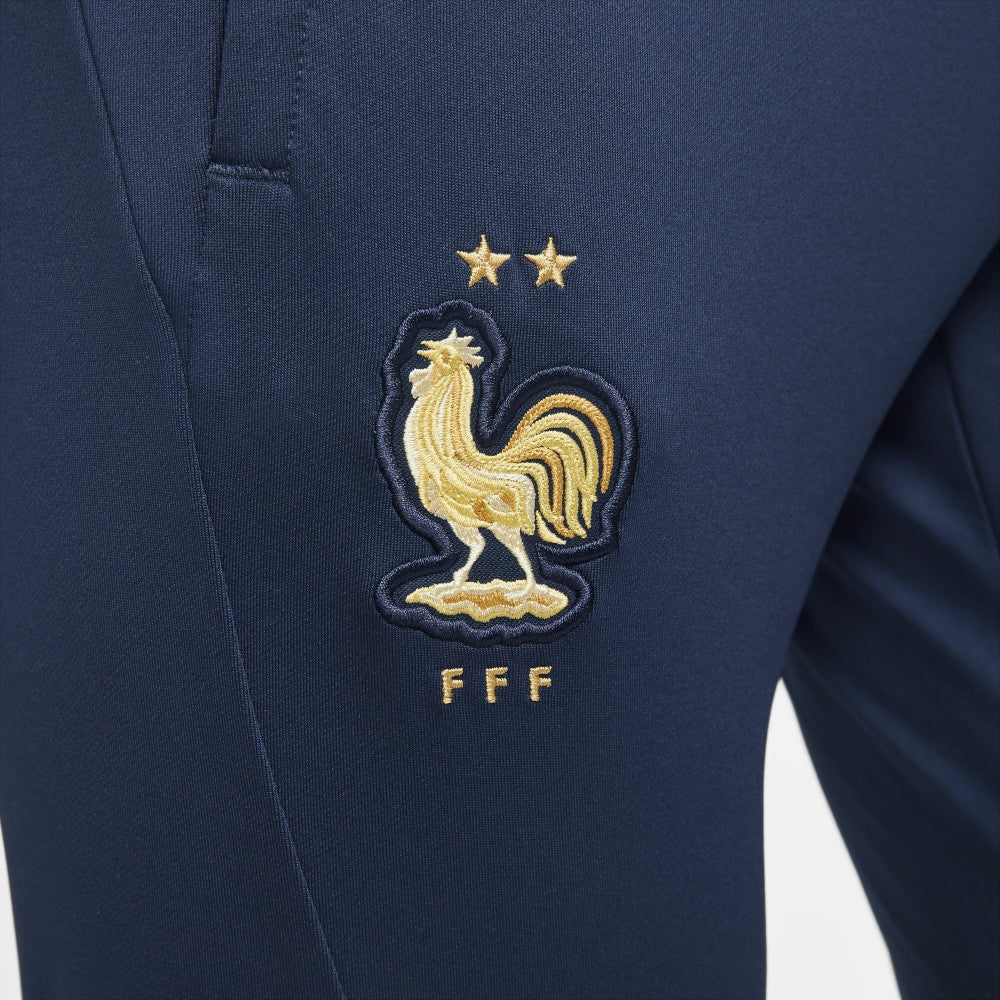 France National Team 2022 Strike Performace Track Pants - Navy sale