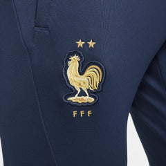 France National Team 2022 Strike Performace Track Pants - Navy sale