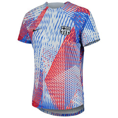 Barcelona Women's 2022 Pre-Match Top - White outlet