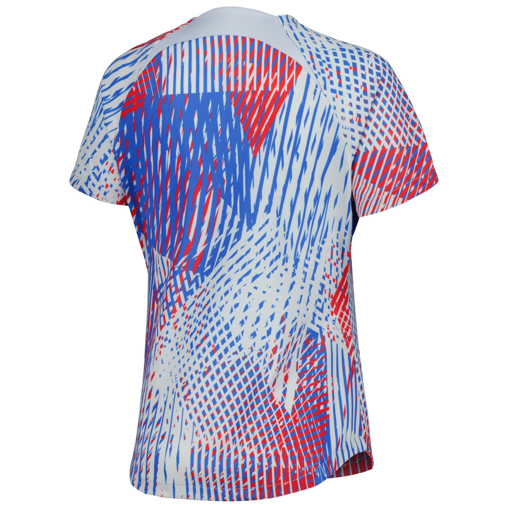 Barcelona Women's 2022 Pre-Match Top - White outlet