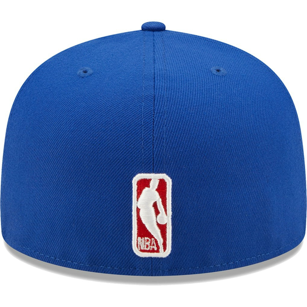Philadelphia 76ers Fall 22 Identity 59FIFTY Fitted Hat - Royal sale