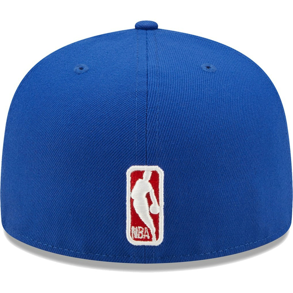 Philadelphia 76ers Fall 22 Identity 59FIFTY Fitted Hat - Royal sale