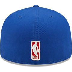 Philadelphia 76ers Fall 22 Identity 59FIFTY Fitted Hat - Royal sale