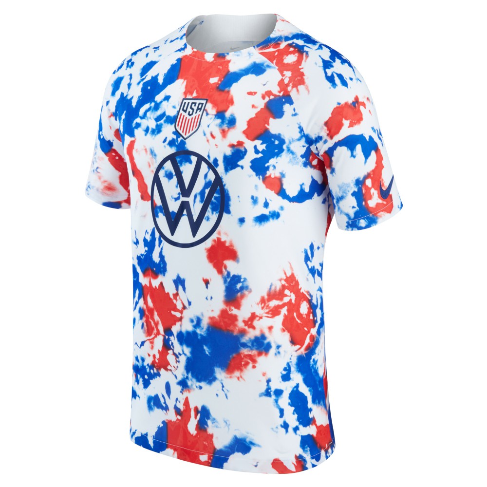 USMNT 2022/23 Pre-Match Top - White online