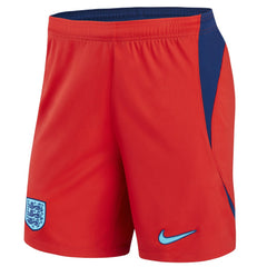 England National Team Away Performance Stadium Shorts - Red for sale