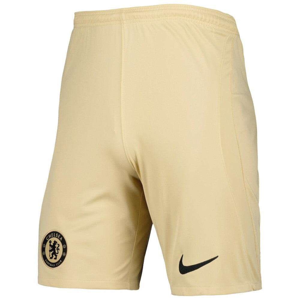 Chelsea Third Performance Stadium Shorts - Tan online