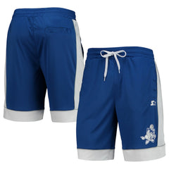 Dallas Cowboys G-III Sports by Carl Banks Fan Favorite Fashion Shorts - Royal/White sale
