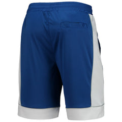 Dallas Cowboys G-III Sports by Carl Banks Fan Favorite Fashion Shorts - Royal/White sale