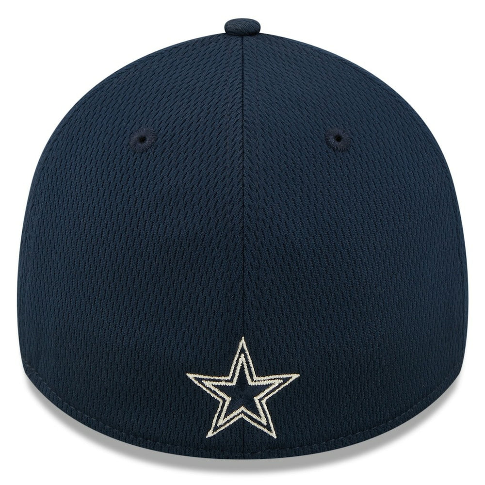 Dallas Cowboys New Era 2022 Sideline 39THIRTY Coaches Flex Hat - Navy discount