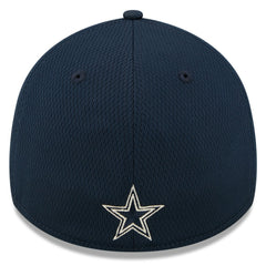 Dallas Cowboys New Era 2022 Sideline 39THIRTY Coaches Flex Hat - Navy discount