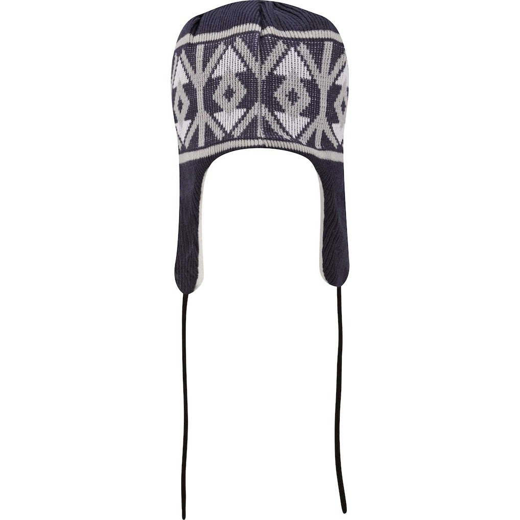Dallas Cowboys New Era Knit Trapper Hat - Navy for sale
